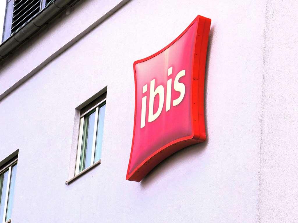 ibis Hotel Regensburg City Buitenkant foto